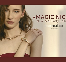 “MAGIC NIGHT!” – New Year Party Collection от Marmalato!